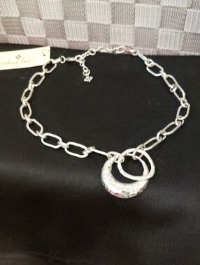 PATRICIA NASH CHAIN LINK NECKLACE